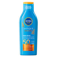 Protege & Broncea Loción Solar SPF50  200ml-153191 0